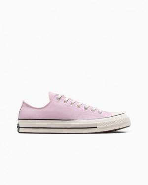 Converse Chuck 70 Women Canvas Shoes Purple / Black USA | C-91065839