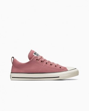 Converse Chuck Taylor All Star Madison Suede Women Sneakers Rose / Black USA | C-52140369