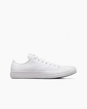 Converse Chuck Taylor All Star Women Canvas Shoes White USA | C-05986739