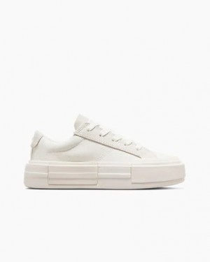 Converse Cruise Men Tennis Shoes White USA | C-32597409