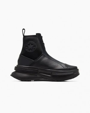 Converse Run Star Legacy Men Boots Black USA | C-38740519