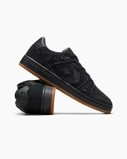 Converse CONS AS-1 Pro Men Skate Shoes Black USA | C-50839219