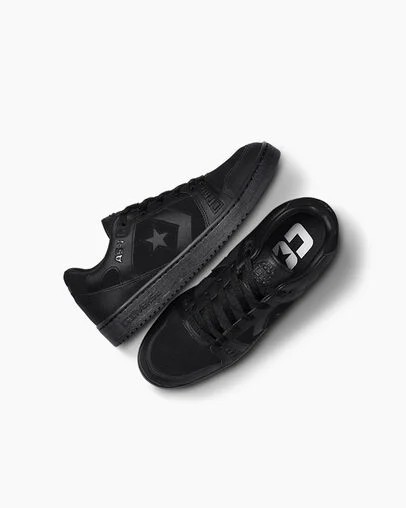 Converse CONS AS-1 Pro Men Skate Shoes Black USA | C-64071259