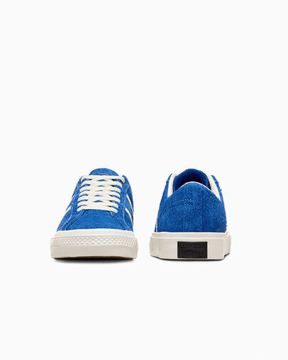 Converse CONS One Star Academy Pro Suede Men Skate Shoes Blue USA | C-01234799