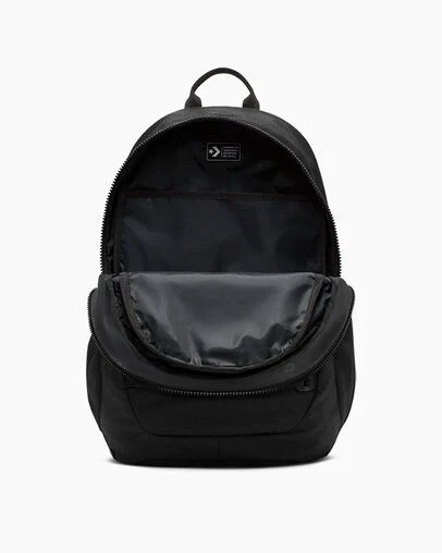 Converse CONS Seasonal Men Backpacks Black USA | C-21085469