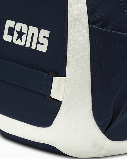 Converse CONS Seasonal Men Backpacks Navy USA | C-21694709