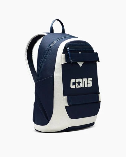 Converse CONS Seasonal Men Backpacks Navy USA | C-21694709