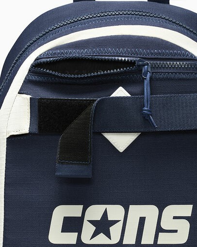 Converse CONS Seasonal Men Backpacks Navy USA | C-21694709