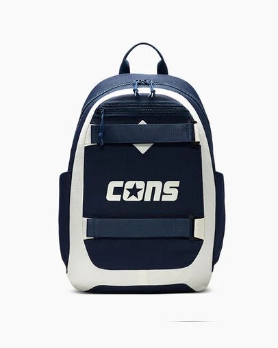 Converse CONS Seasonal Men Backpacks Navy USA | C-21694709