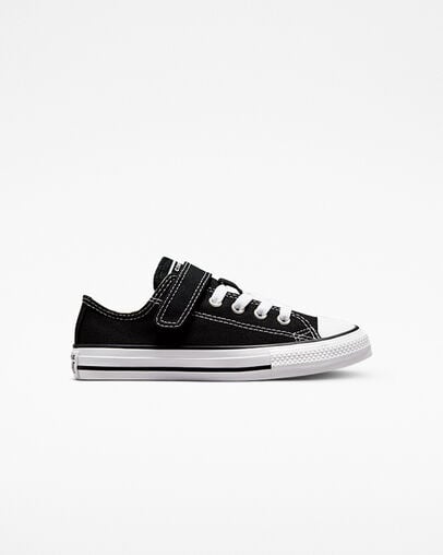 Converse Chuck Taylor All Star 1V Kids\' Sneakers Black / Beige / White USA | C-13578969