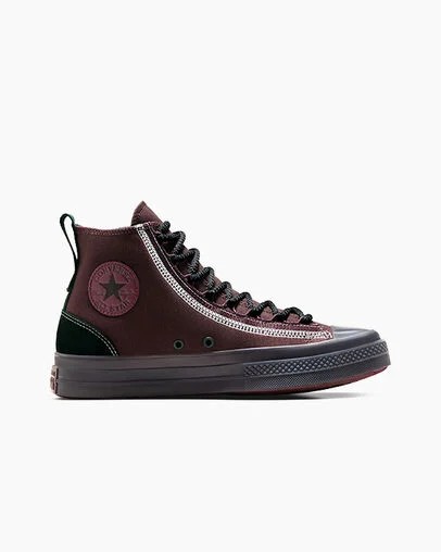 Converse Chuck Taylor All Star CX EXP2 Men Sneakers Burgundy / Black / White USA | C-26403179