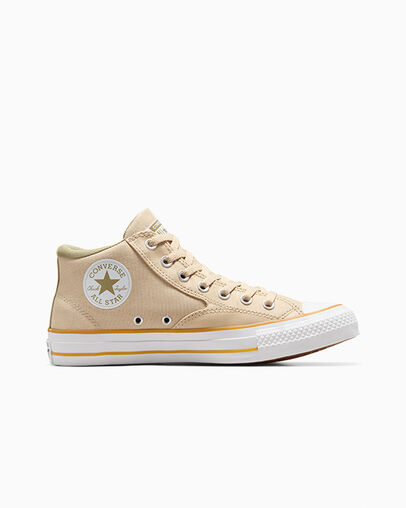 Converse Chuck Taylor All Star Malden Street Women Boots Beige / White USA | C-13642899