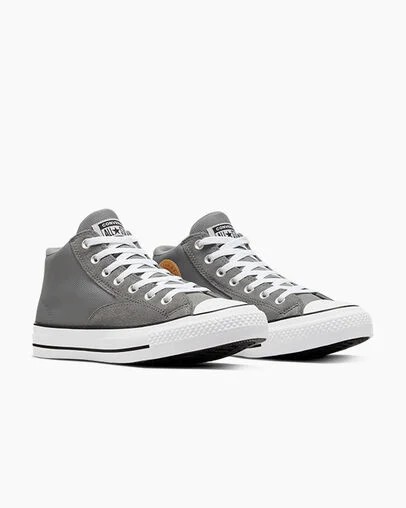 Converse Chuck Taylor All Star Malden Street Women Boots Grey / Orange / White USA | C-50236199