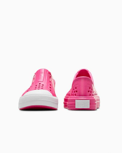 Converse Chuck Taylor All Star Play Lite CX Kids' Sneakers Fuchsia / Fuchsia USA | C-21587499