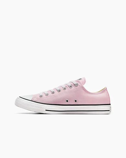 Converse Chuck Taylor All Star Women Canvas Shoes Pink USA | C-07684519