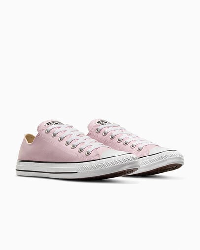 Converse Chuck Taylor All Star Women Canvas Shoes Pink USA | C-07684519