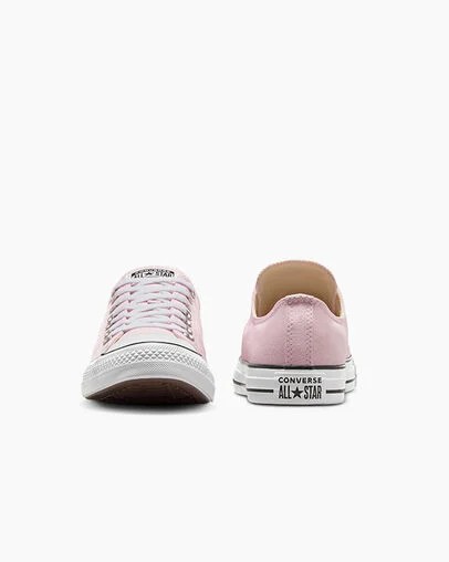 Converse Chuck Taylor All Star Women Canvas Shoes Pink USA | C-07684519