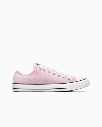 Converse Chuck Taylor All Star Women Canvas Shoes Pink USA | C-07684519