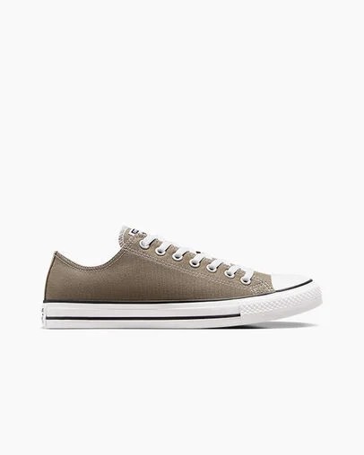 Converse Chuck Taylor All Star Women Canvas Shoes Grey Brown USA | C-60384719