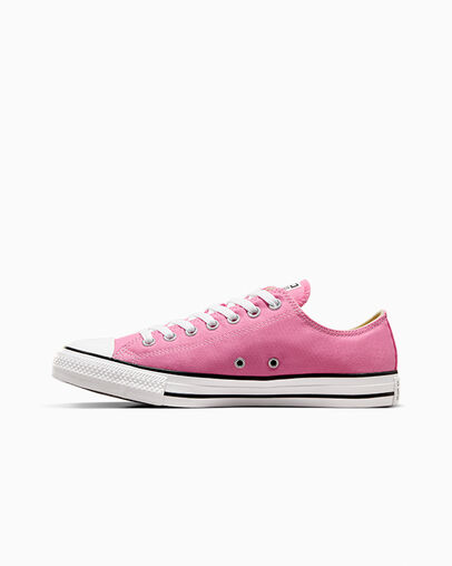 Converse Chuck Taylor All Star Women Canvas Shoes Pink USA | C-81534299