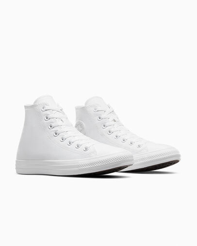 Converse Chuck Taylor All Star Women Canvas Shoes White USA | C-58614239