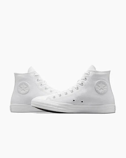 Converse Chuck Taylor All Star Women Canvas Shoes White USA | C-58614239