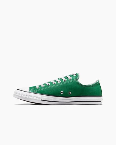 Converse Chuck Taylor All Star Women Canvas Shoes Green USA | C-45679209