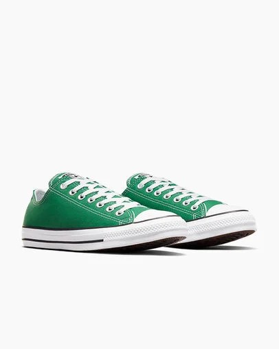 Converse Chuck Taylor All Star Women Canvas Shoes Green USA | C-45679209