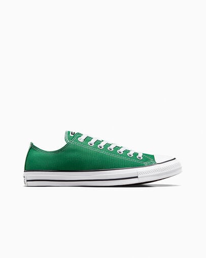 Converse Chuck Taylor All Star Women Canvas Shoes Green USA | C-45679209