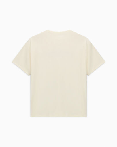 Converse Converse x A Ma Manière Gold Standard Women T Shirts White USA | C-46918259