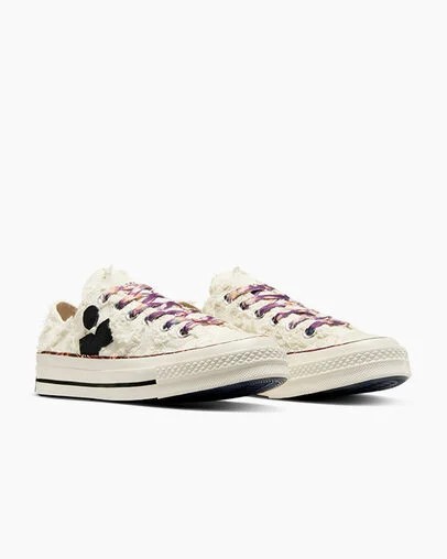 Converse Converse x Isabel Marant Chuck 70 Women Sneakers White USA | C-67402399