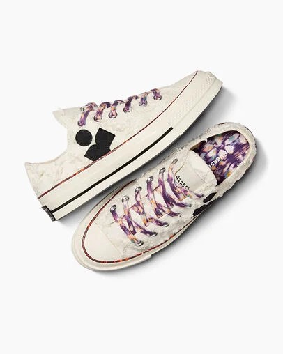 Converse Converse x Isabel Marant Chuck 70 Women Sneakers White USA | C-67402399