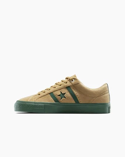 Converse Converse x UNDEFEATED One Star Academy Pro Men Skate Shoes Brown / Brown USA | C-90728149