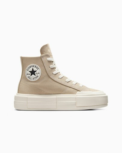 Converse Cruise Men Sneakers Beige / Black USA | C-58016939