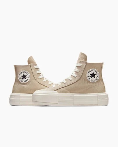 Converse Cruise Women Sneakers Beige / Black USA | C-70218639