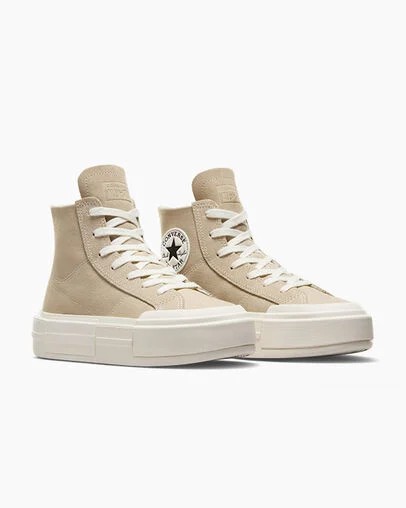 Converse Cruise Women Sneakers Beige / Black USA | C-75816429