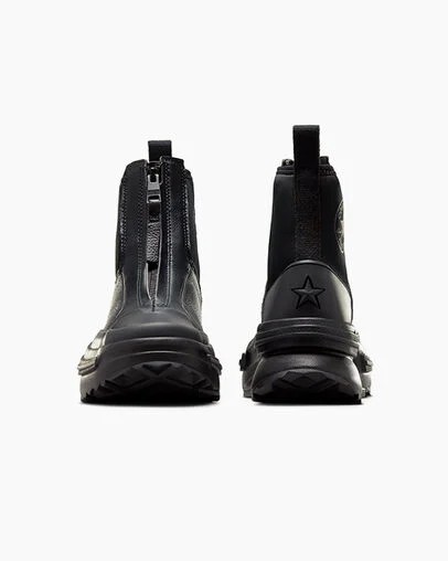 Converse Run Star Legacy Women Boots Black USA | C-48179259