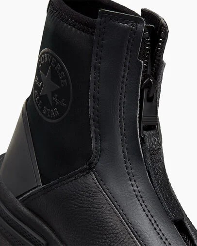 Converse Run Star Legacy Women Boots Black USA | C-48179259