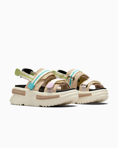 Converse Run Star Utility CX Women Sandals Multicolor USA | C-84193509