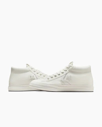 Converse Star Player 76 Men Boots White USA | C-59682709