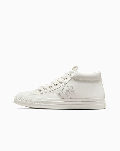 Converse Star Player 76 Women Boots White USA | C-06857329