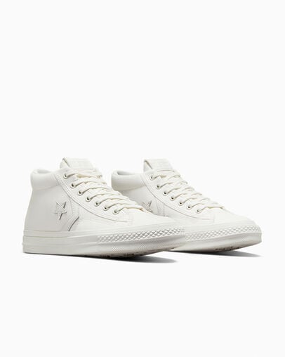 Converse Star Player 76 Women Boots White USA | C-06857329