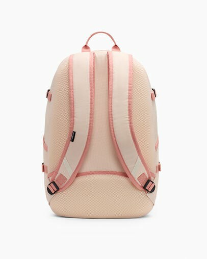 Converse Straight Edge Men Backpacks Beige USA | C-27031859